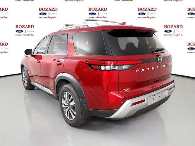 Used 2022 Nissan Pathfinder SL FWD image 6