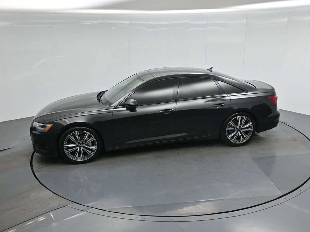 Used 2021 Audi A6 2.0T Premium w/ Black Optic Sport Package AWD/4WD image 42