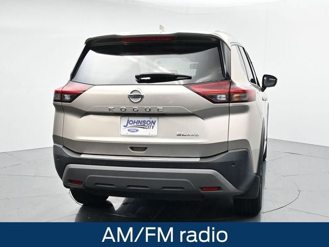 Used 2021 Nissan Rogue SL AWD/4WD image 8