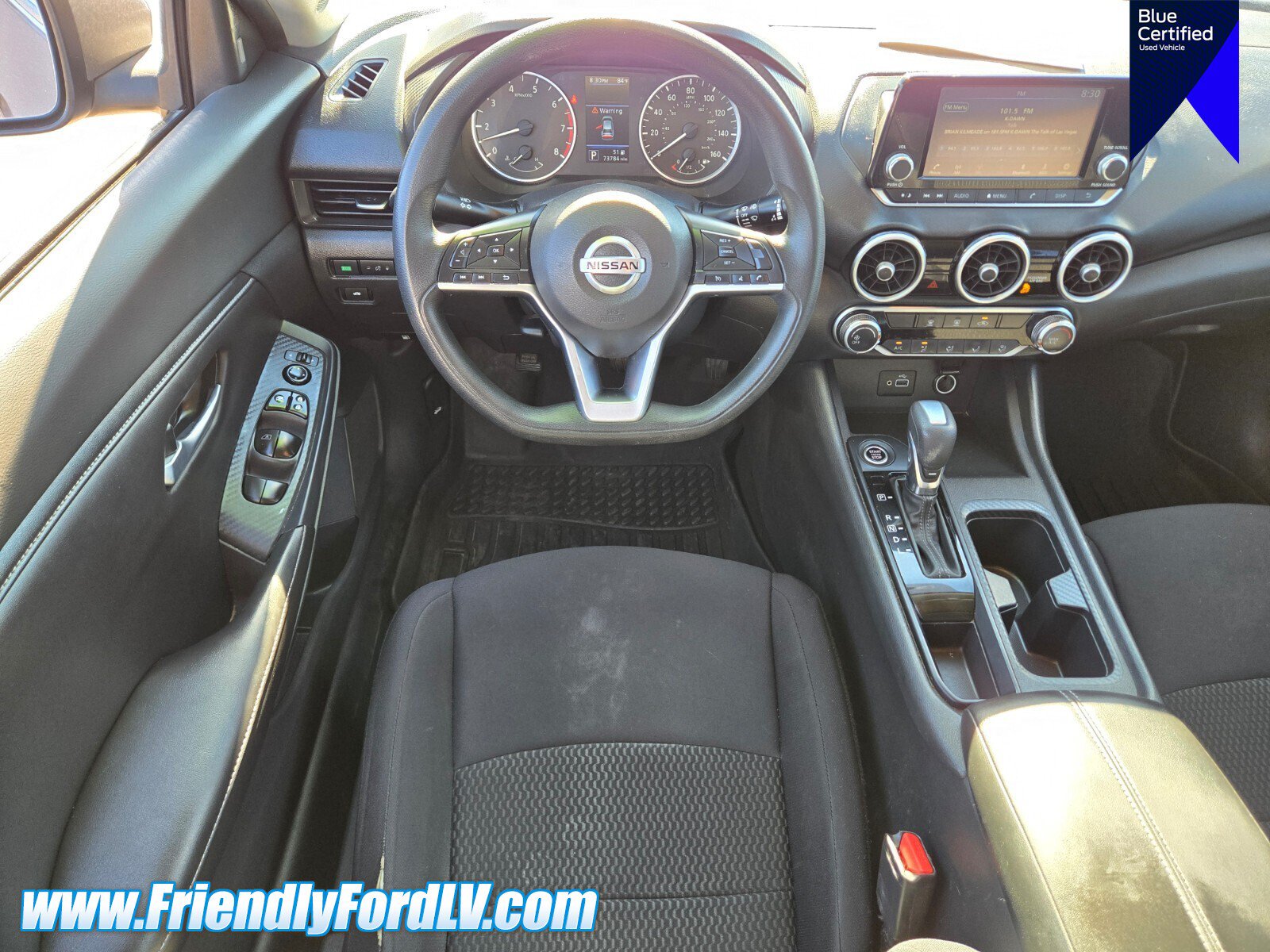 Used 2022 Nissan Sentra S FWD image 11