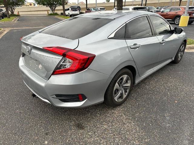 Used 2019 Honda Civic LX image 6