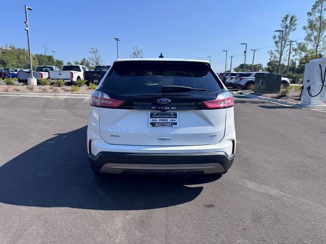 Certified 2024 Ford Edge SEL image 4