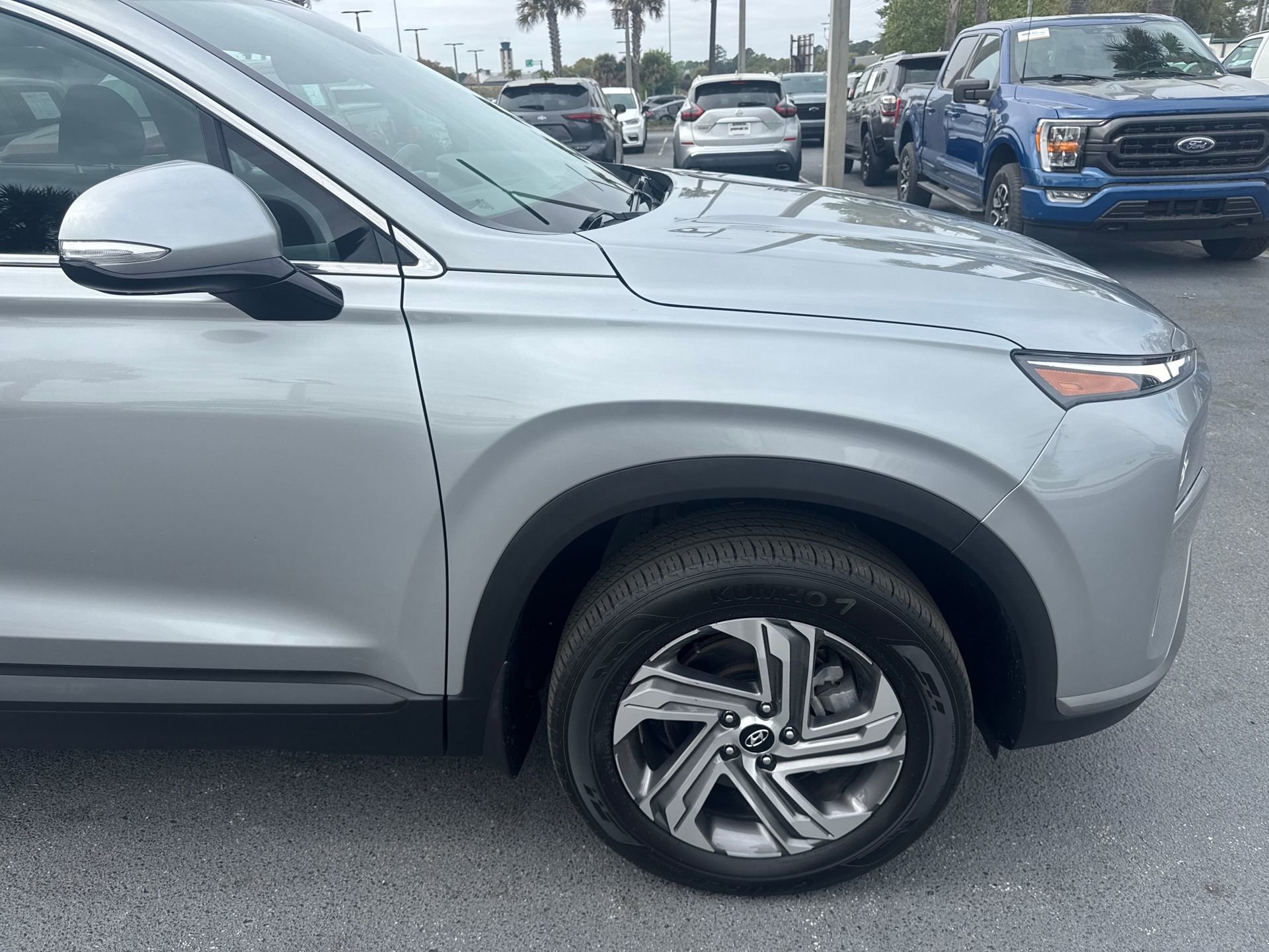 Used 2023 Hyundai Santa Fe SEL AWD/4WD image 34