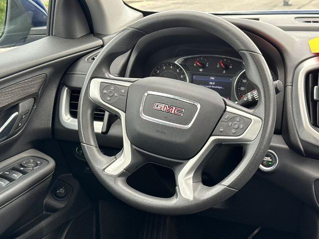 Used 2022 GMC Terrain SLE w/ Driver Convenience Package AWD/4WD image 13