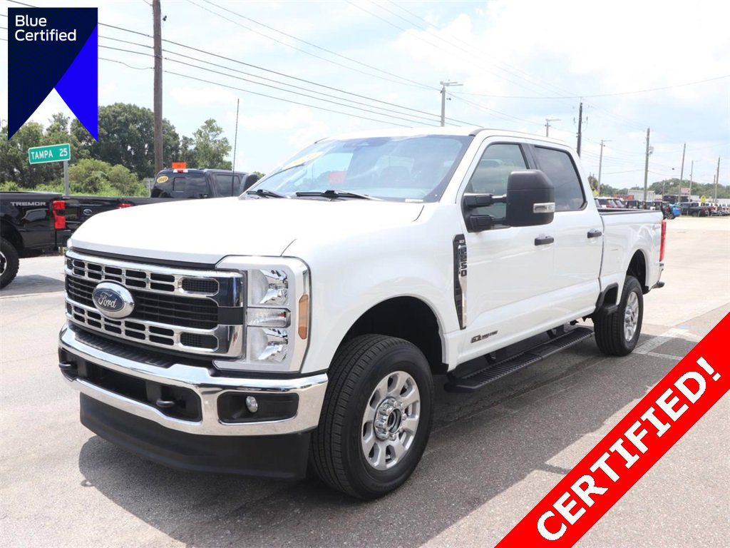 Certified 2024 Ford F250 XLT