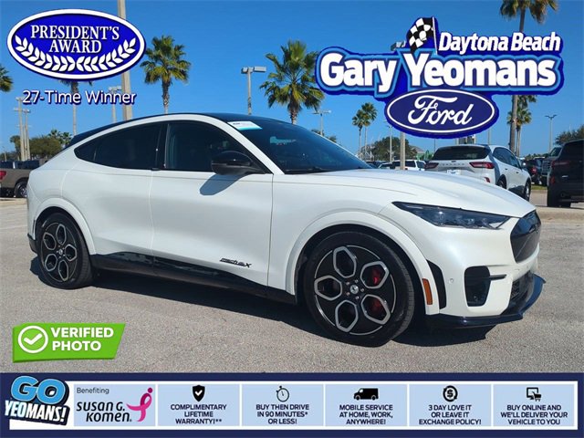 Certified 2023 Ford Mustang Mach-E GT image 1