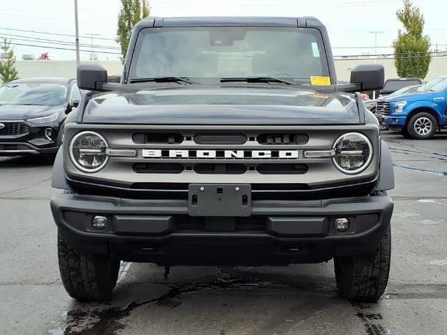 Certified 2024 Ford Bronco Big Bend AWD/4WD image 2