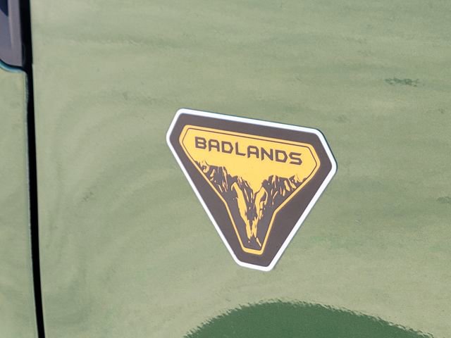 Certified 2025 Ford Bronco Sport Badlands image 13