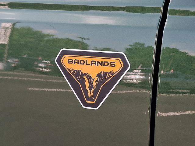 Certified 2025 Ford Bronco Badlands AWD/4WD image 29