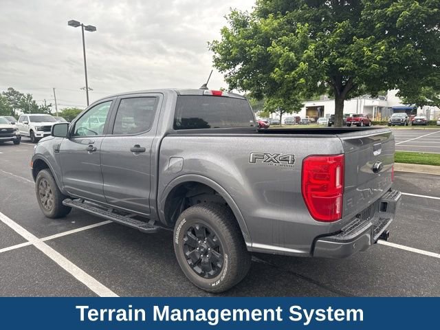 Certified 2023 Ford Ranger XLT w/ Equipment Group 301A Mid AWD/4WD image 8