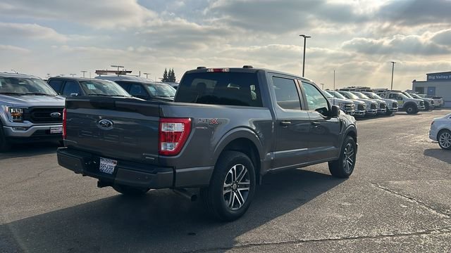 Certified 2023 Ford F150 XL w/ STX Appearance Package image 3