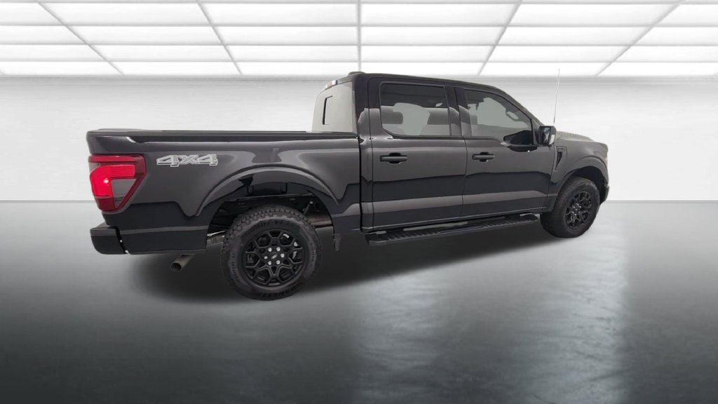 Certified 2024 Ford F150 XLT w/ Equipment Group 302A MID AWD/4WD image 9