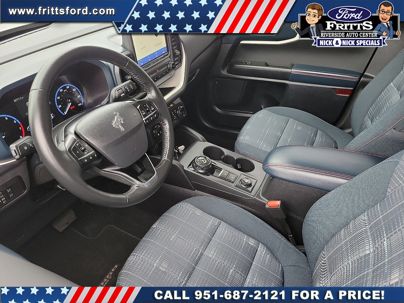 Certified 2023 Ford Bronco Sport Heritage w/ Heritage Convenience Package image 5