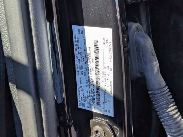 Certified 2023 Ford F150 XLT w/ Equipment Group 302A High image 38