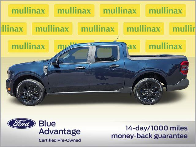 Certified 2023 Ford Maverick XLT w/ Equipment Group 300A Standard AWD/4WD image 12