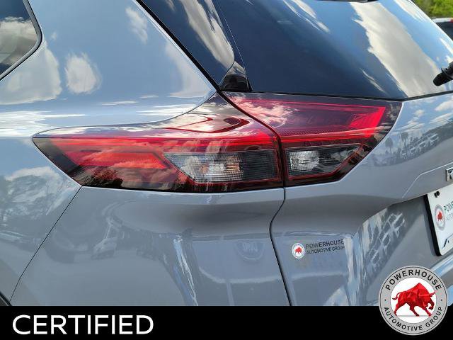 Used 2023 Nissan Rogue Platinum w/ Platinum Premium Package FWD image 13
