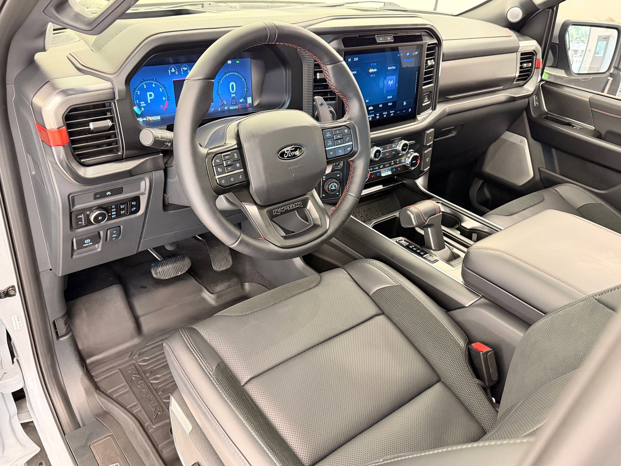 Certified 2025 Ford F150 Raptor image 4