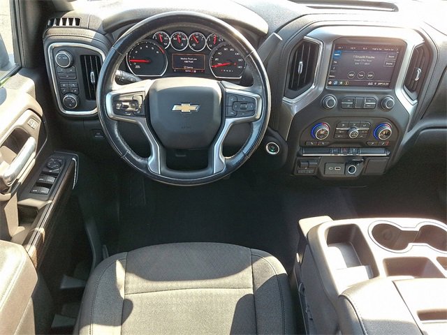 Used 2022 Chevrolet Silverado 2500 LT w/ Convenience Package image 11