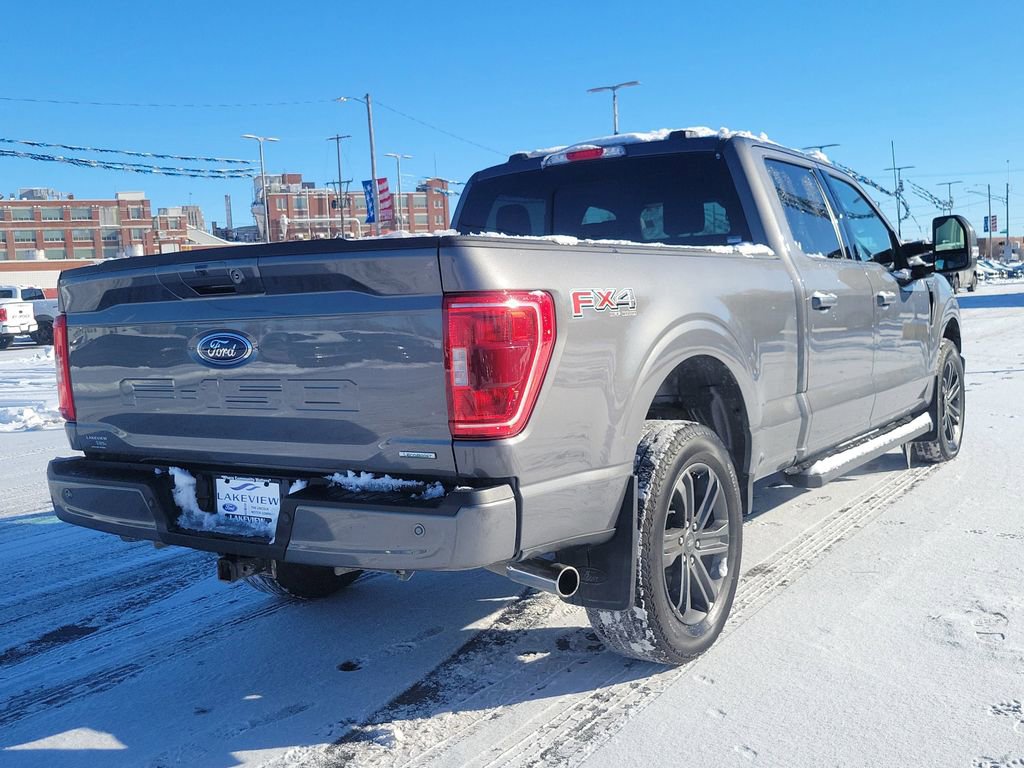 Certified 2023 Ford F150 XLT image 3