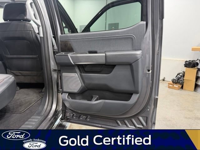 Certified 2023 Ford F150 Lariat w/ Equipment Group 502A High AWD/4WD image 26