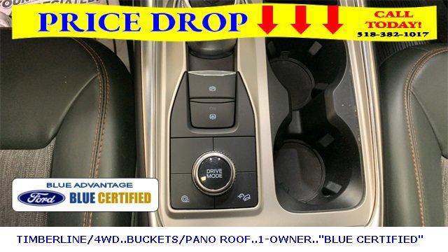 Certified 2022 Ford Explorer Timberline image 53