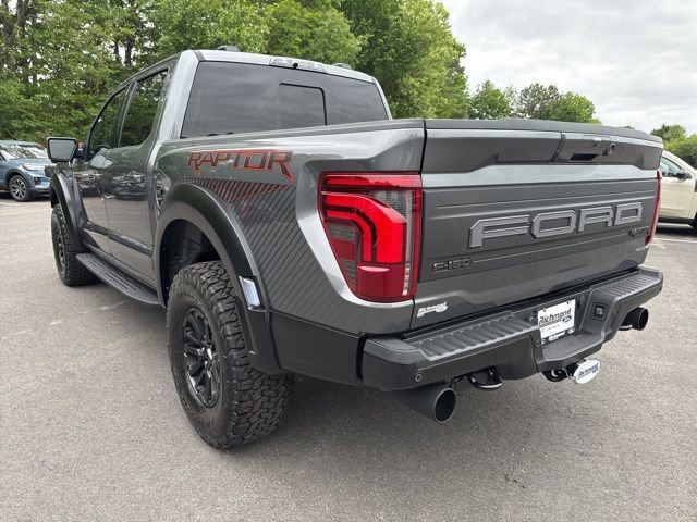 Certified 2025 Ford F150 Raptor AWD/4WD image 3