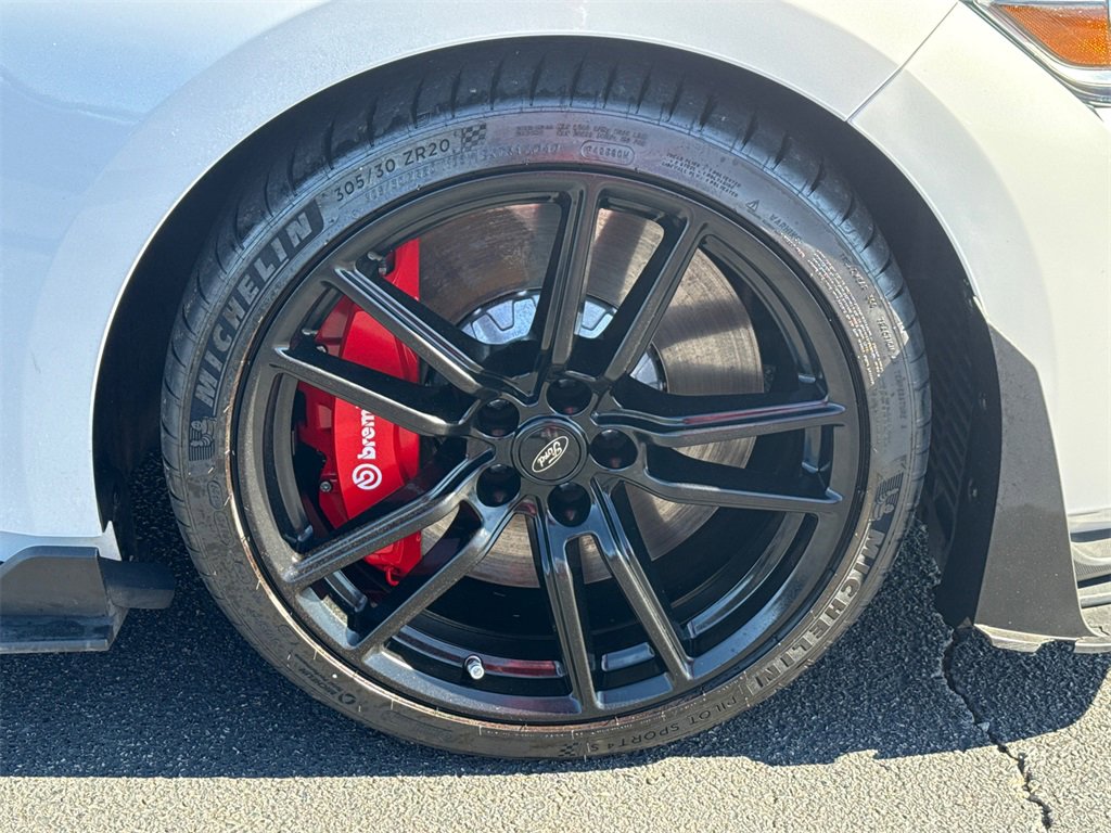 Certified 2021 Ford Mustang Shelby GT500 w/ Technology Package image 13