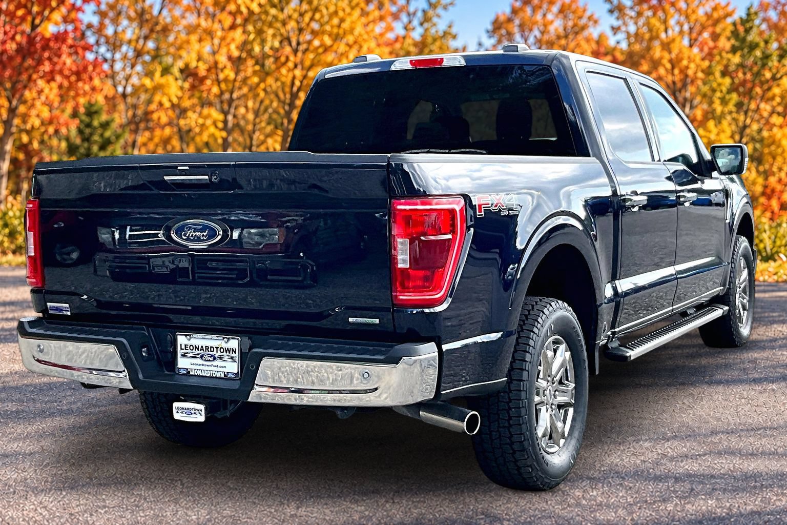 Certified 2023 Ford F150 XLT w/ Equipment Group 302A High AWD/4WD image 2