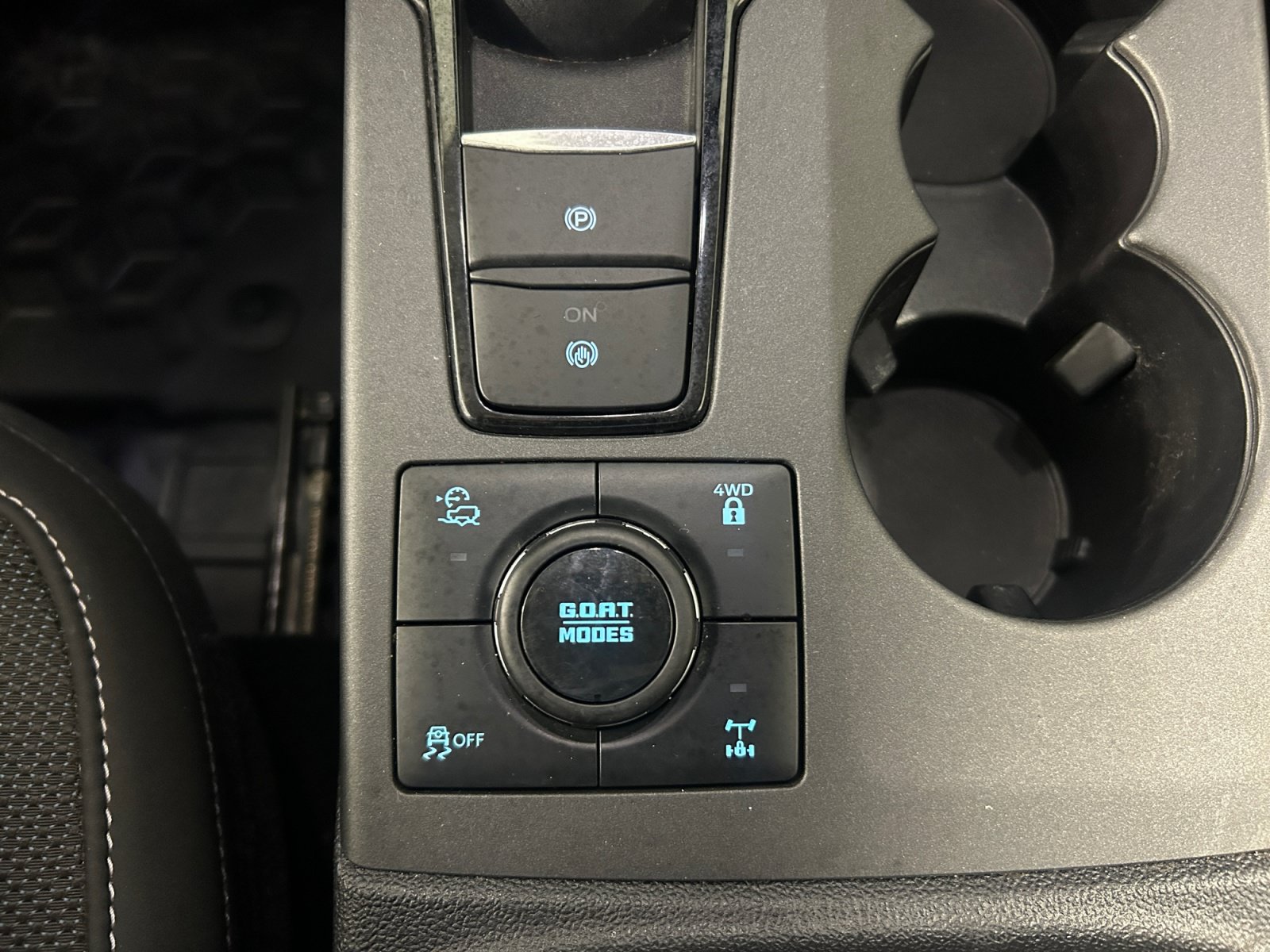 Certified 2023 Ford Bronco Sport Badlands AWD/4WD image 20