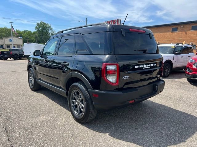 Certified 2022 Ford Bronco Sport Big Bend w/ Convenience Package AWD/4WD image 6