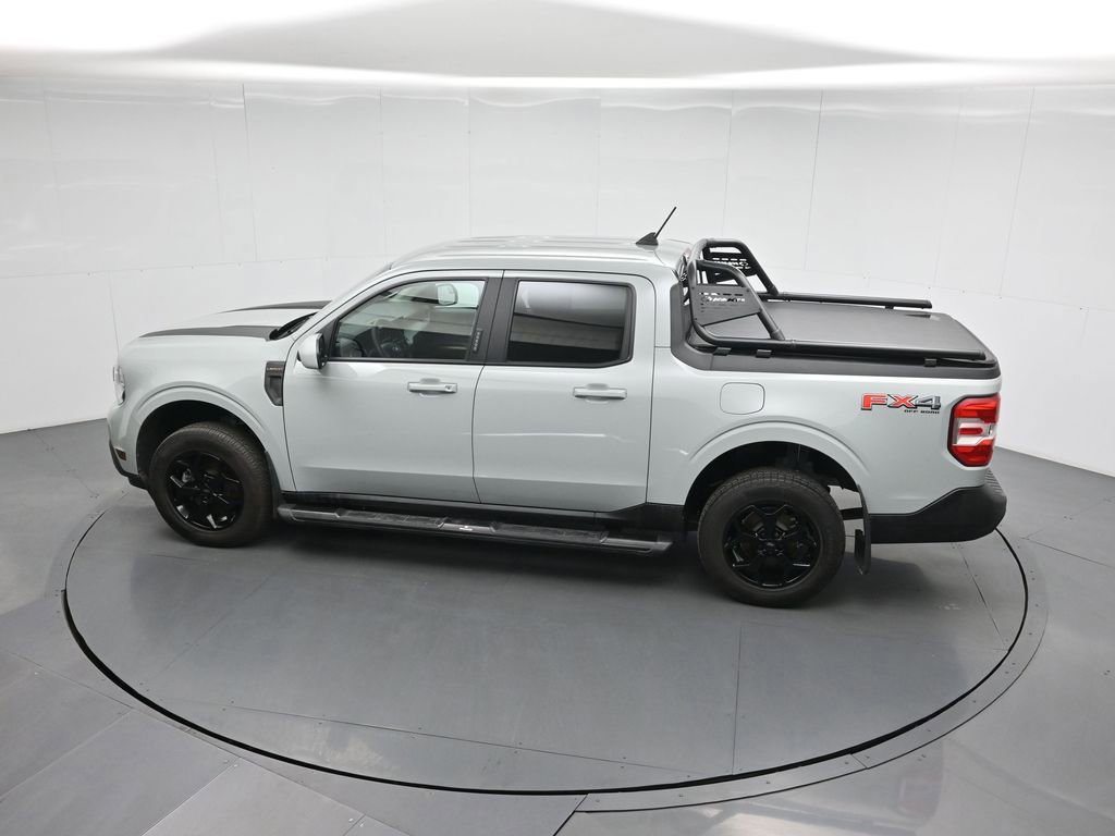 Certified 2023 Ford Maverick Lariat w/ Equipment Group 500A Standard image 21