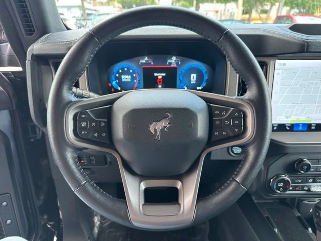Certified 2025 Ford Bronco Outer Banks AWD/4WD image 24