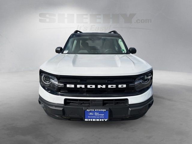 Certified 2022 Ford Bronco Sport Outer Banks w/ Tech Package image 9