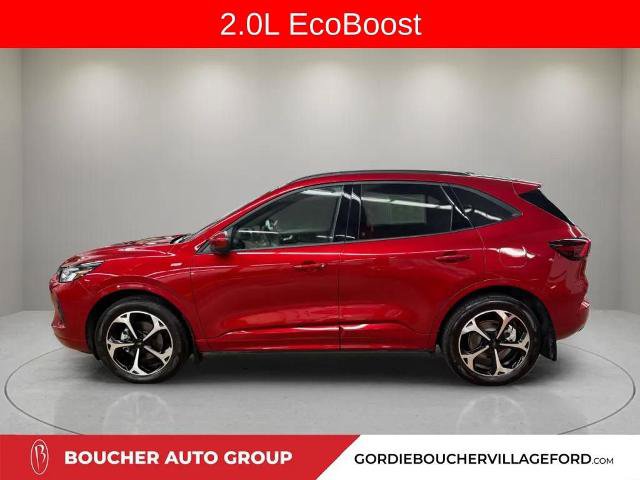 Certified 2023 Ford Escape ST-Line Select w/ Tech Pack #2 AWD/4WD image 4