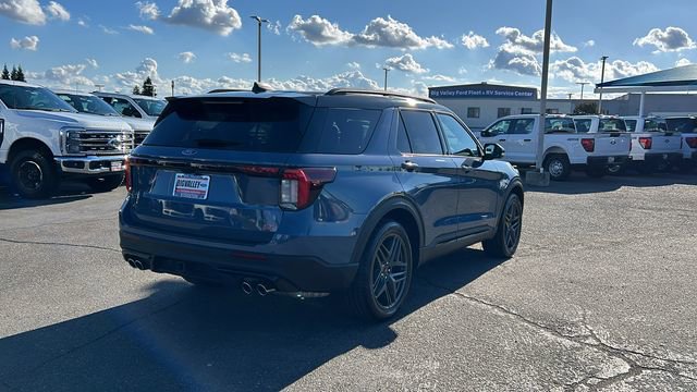 Certified 2025 Ford Explorer ST image 3