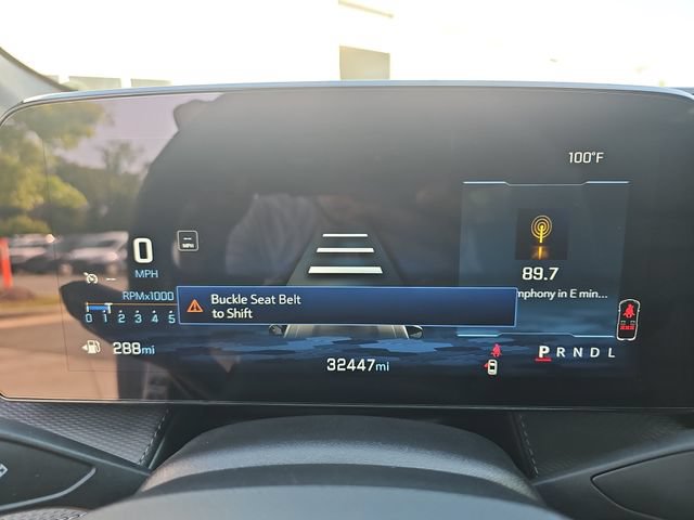 Used 2025 Chevrolet Equinox LT w/ Convenience Package II FWD image 19