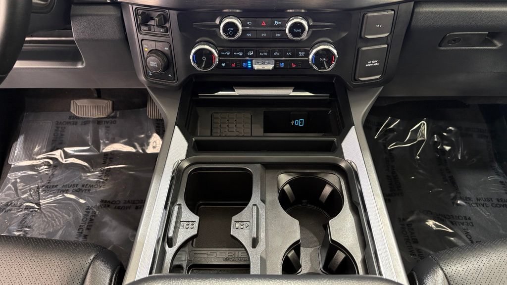Certified 2025 Ford F350 Lariat w/ Lariat Ultimate Package AWD/4WD image 41