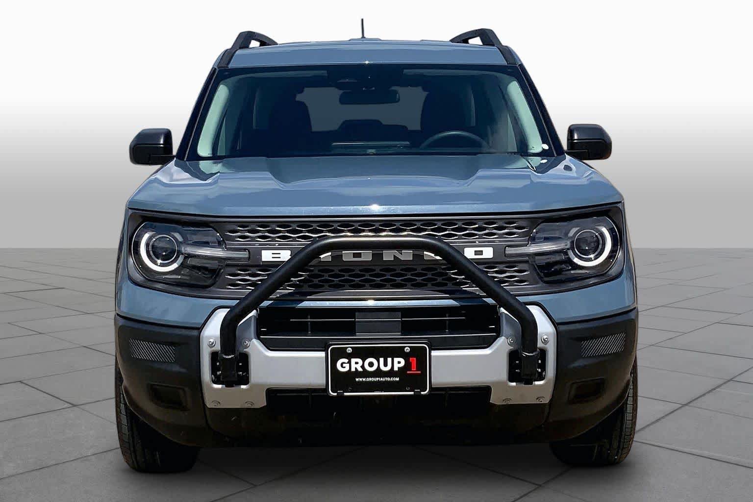 Certified 2025 Ford Bronco Sport Big Bend AWD/4WD image 4
