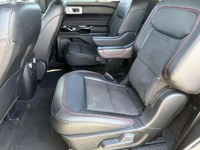 Certified 2022 Ford Explorer ST-Line w/ Class IV Trailer Tow Package AWD/4WD image 25