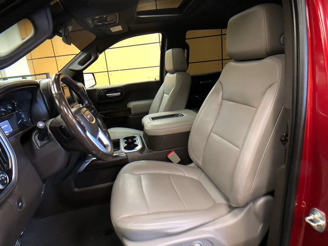 Used 2020 GMC Sierra 1500 SLT w/ SLT Premium Plus Package AWD/4WD image 10