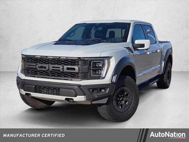 Certified 2023 Ford F150 Raptor w/ Raptor Carbon Fiber Package