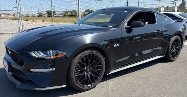 Certified 2020 Ford Mustang GT Premium w/ GT Performance Package