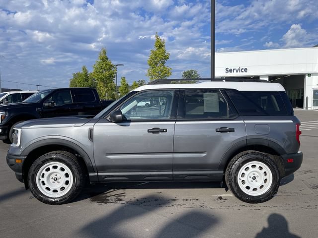 Certified 2024 Ford Bronco Sport Heritage AWD/4WD image 2