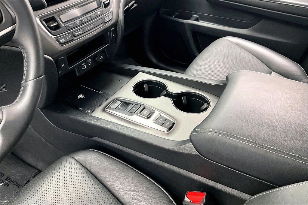Used 2025 Honda Ridgeline RTL image 15