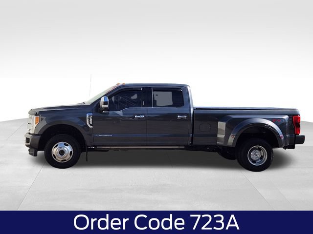 Certified 2019 Ford F350 Platinum w/ Platinum Ultimate Package AWD/4WD image 7