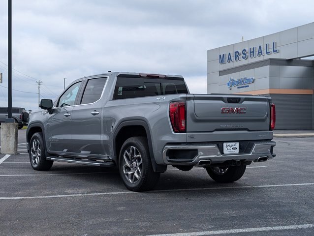 Used 2024 GMC Sierra 1500 SLT w/ SLT Premium Plus Package AWD/4WD image 3