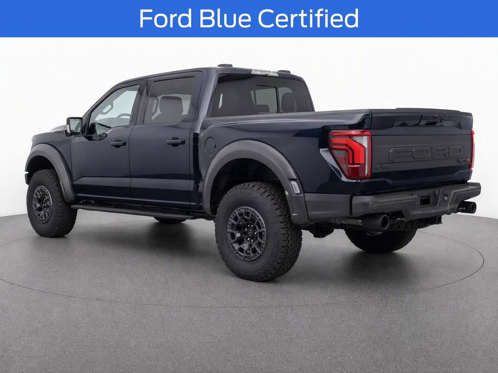 Certified 2026 Ford F150 Raptor w/ Equipment Group 803A Raptor R AWD/4WD image 2
