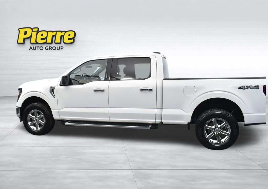 Certified 2024 Ford F150 XLT w/ Tow/Haul Package image 2