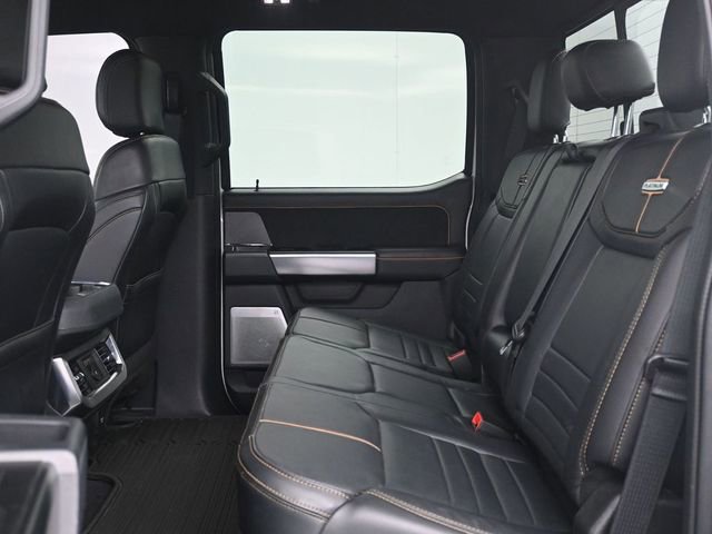 Certified 2023 Ford F250 Platinum AWD/4WD image 5