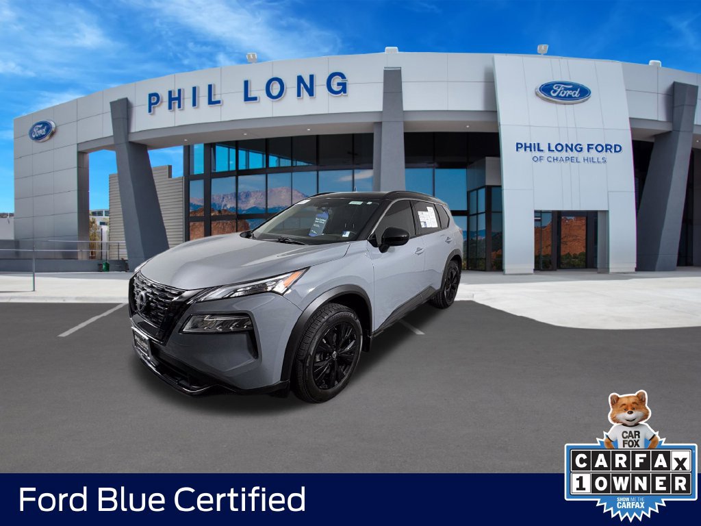 Used 2023 Nissan Rogue SV w/ SV Premium B Package FWD 360° Tour